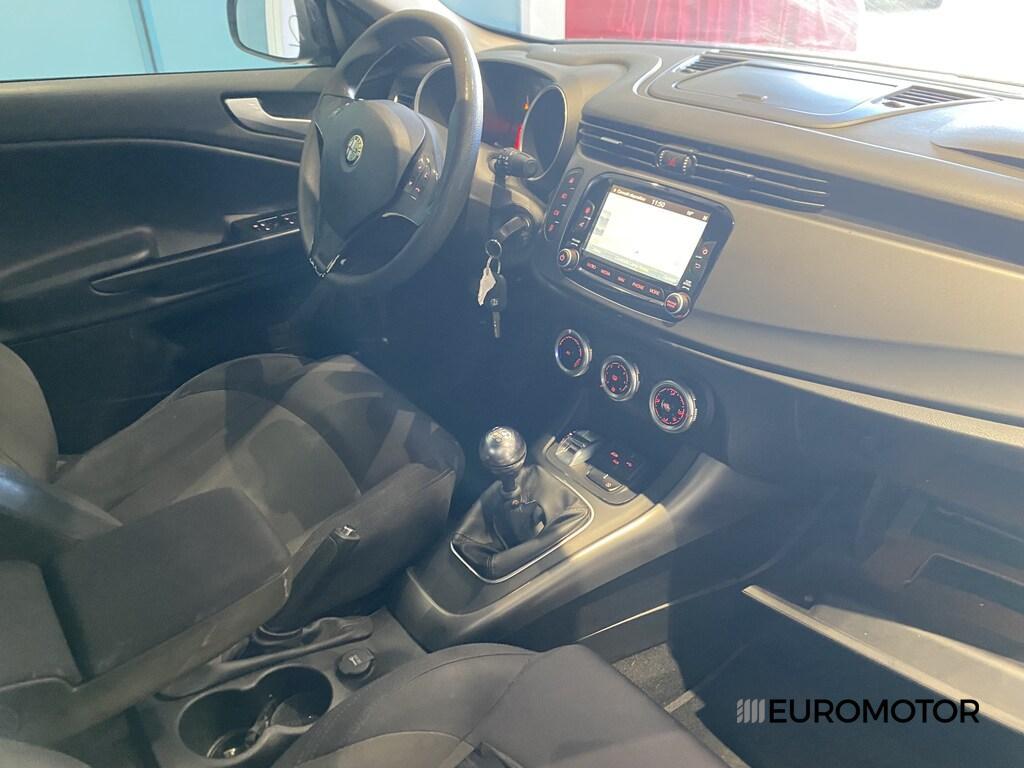 Alfa Romeo Giulietta 1.6 JTDm Business
