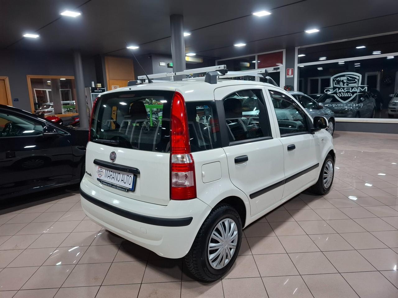 Fiat Panda 1.2 benzina NEOPATENTATO
