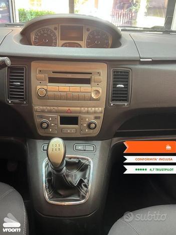 LANCIA Musa 1.4 Platino Ecochic GPL