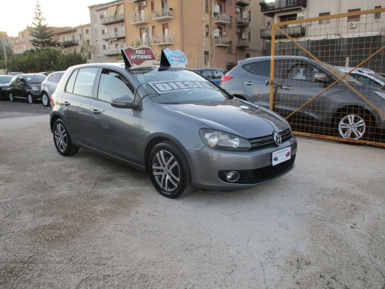 Volkswagen Golf 2.0 TDI 110CV 5p. Highline
