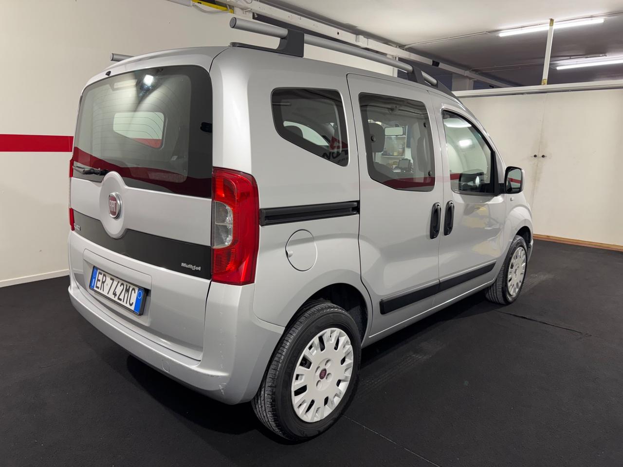 Fiat Qubo 1.3 MJT 75 CV Dynamic