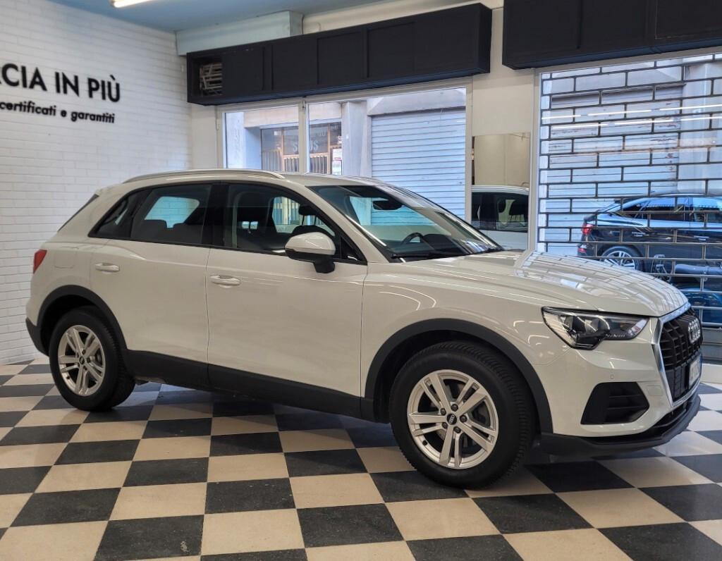 Audi Q3 35 TDI S tronic Advanced PARI NUOVO