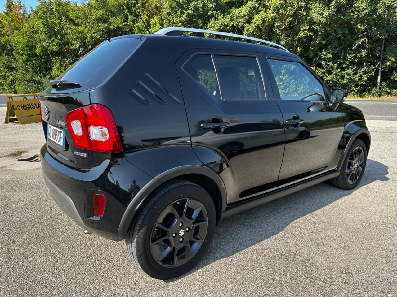 Suzuki Ignis 1.2 Hybrid Top VALUTO PERMUTA