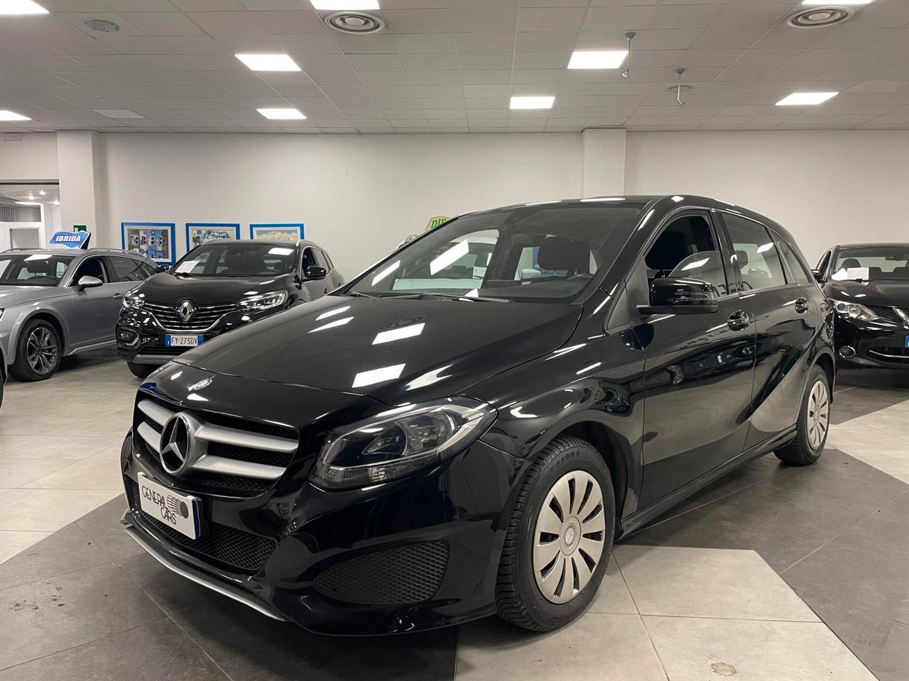 Mercedes-benz B 160 CDI Sport