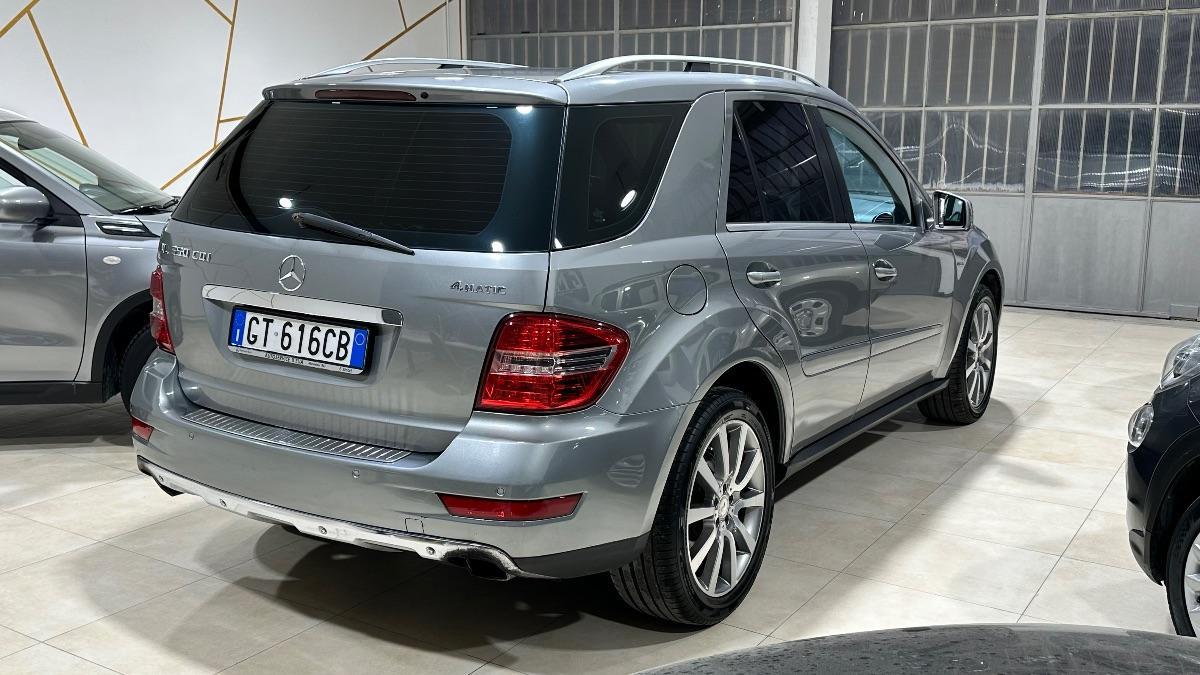 MERCEDES - Classe ML - 350 CDI Grand Edition