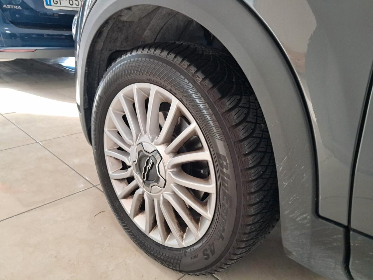 Fiat 500X 1.3 T4 150 CV DCT Yacht Club Capri