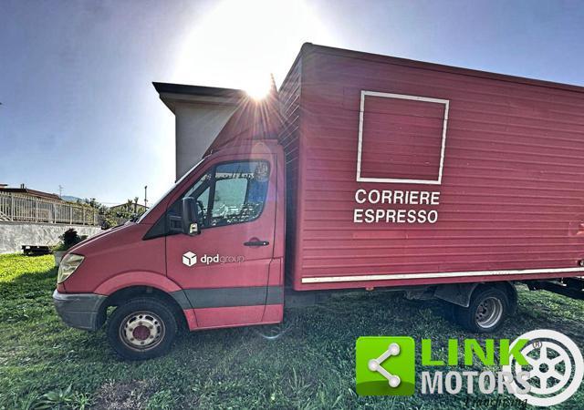 MERCEDES-BENZ Sprinter 416 CDI T Cabinato con 12 MESI di GARANZIA INCLUSA