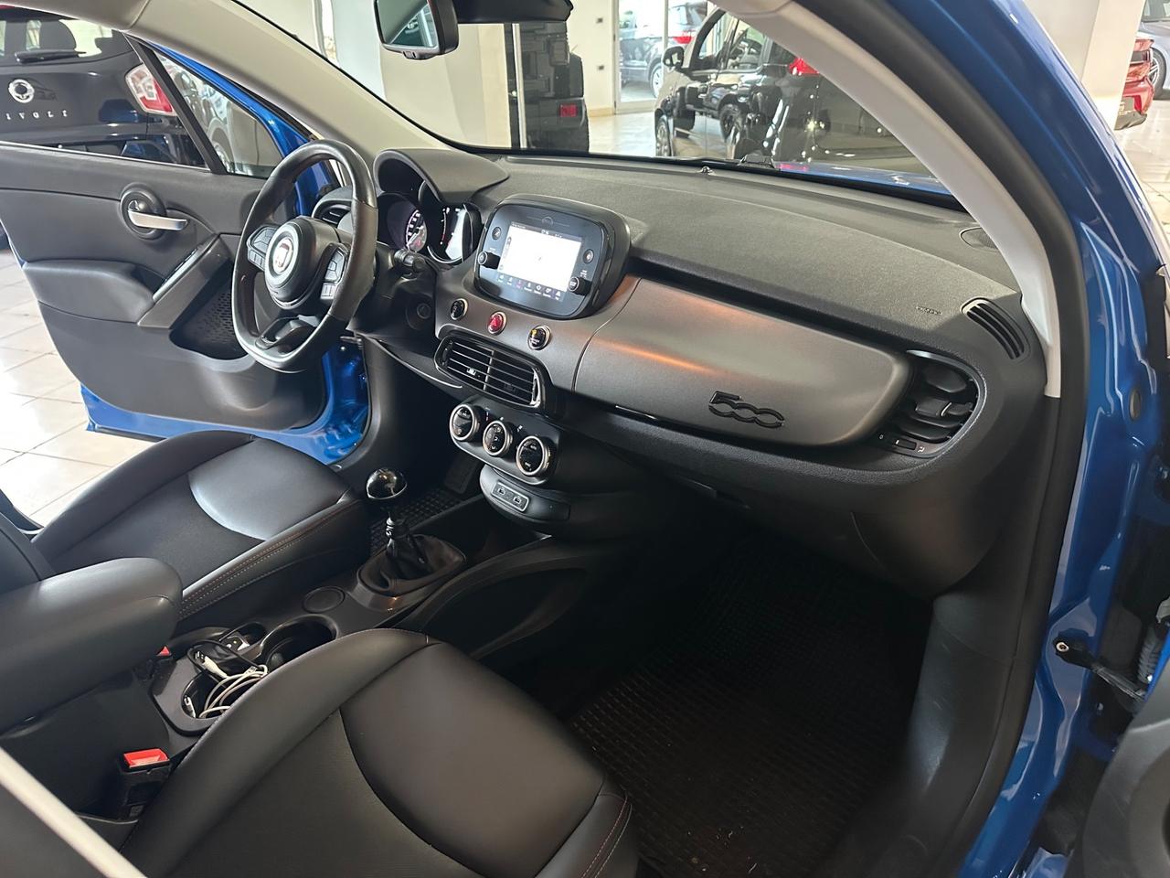 Fiat 500X 1.3 MultiJet 95 CV Sport