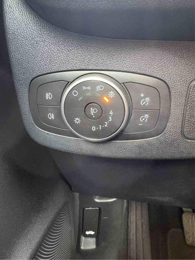 FORD Puma 1.0 EcoBoost Hybrid 125 CV S&S Titanium