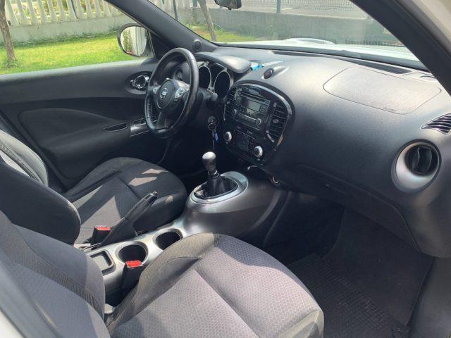 NISSAN Juke 1.5 dCi Visia
