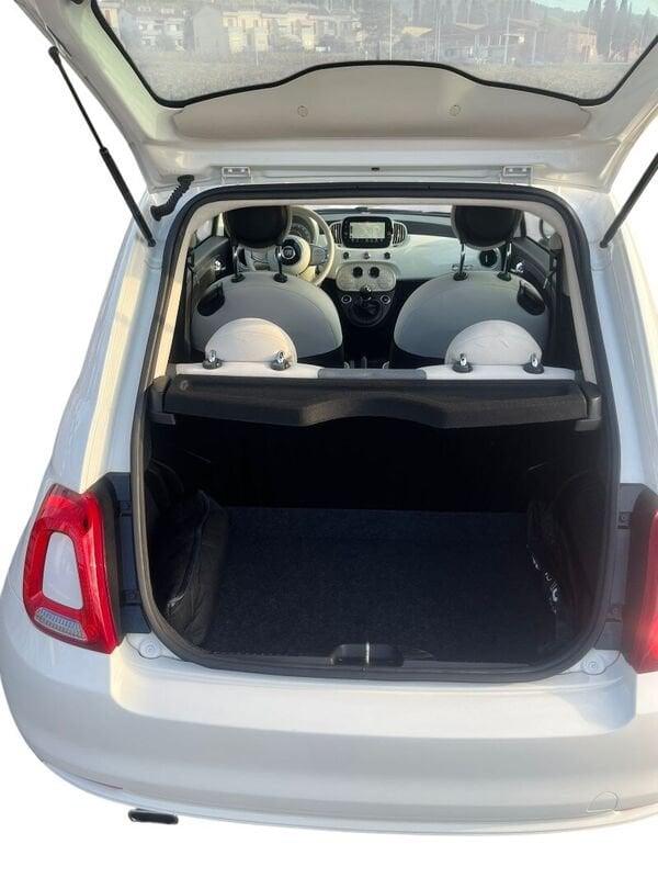 FIAT 500 500 1.2 EasyPower Lounge