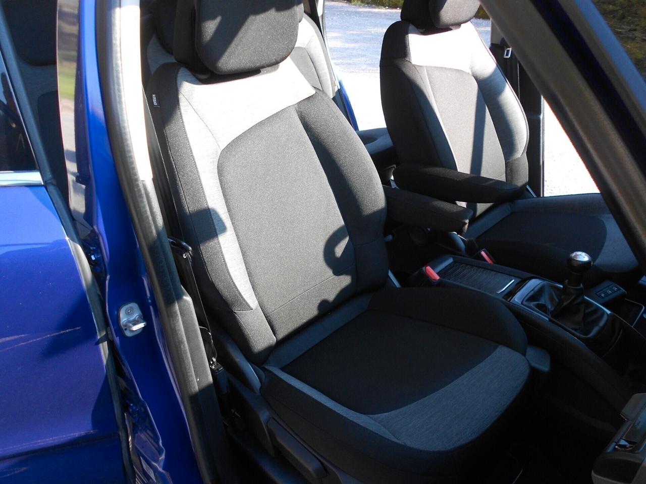 C4 PICASSO 1.6HDI(NEW MODEL-C.MANUALE)100cv,E6B