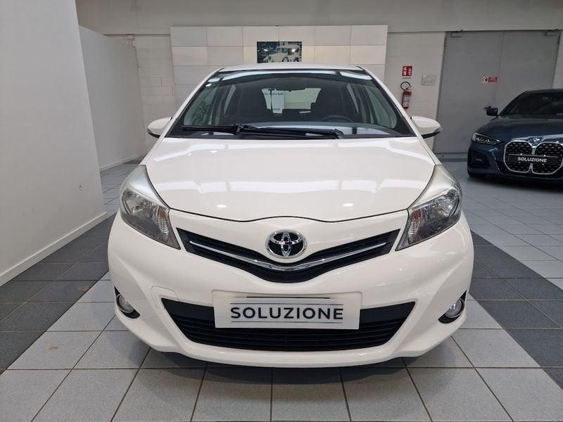 Toyota Yaris Yaris 1.0 5 porte Lounge