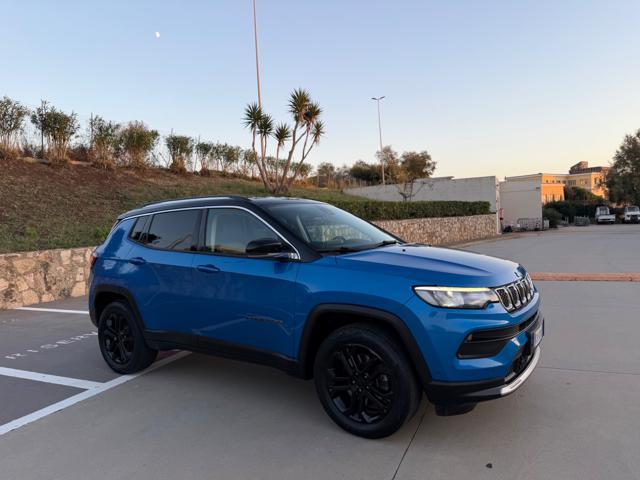 JEEP Compass 4XE 190CV PHEV+TETTO E CERCHI BLACK+