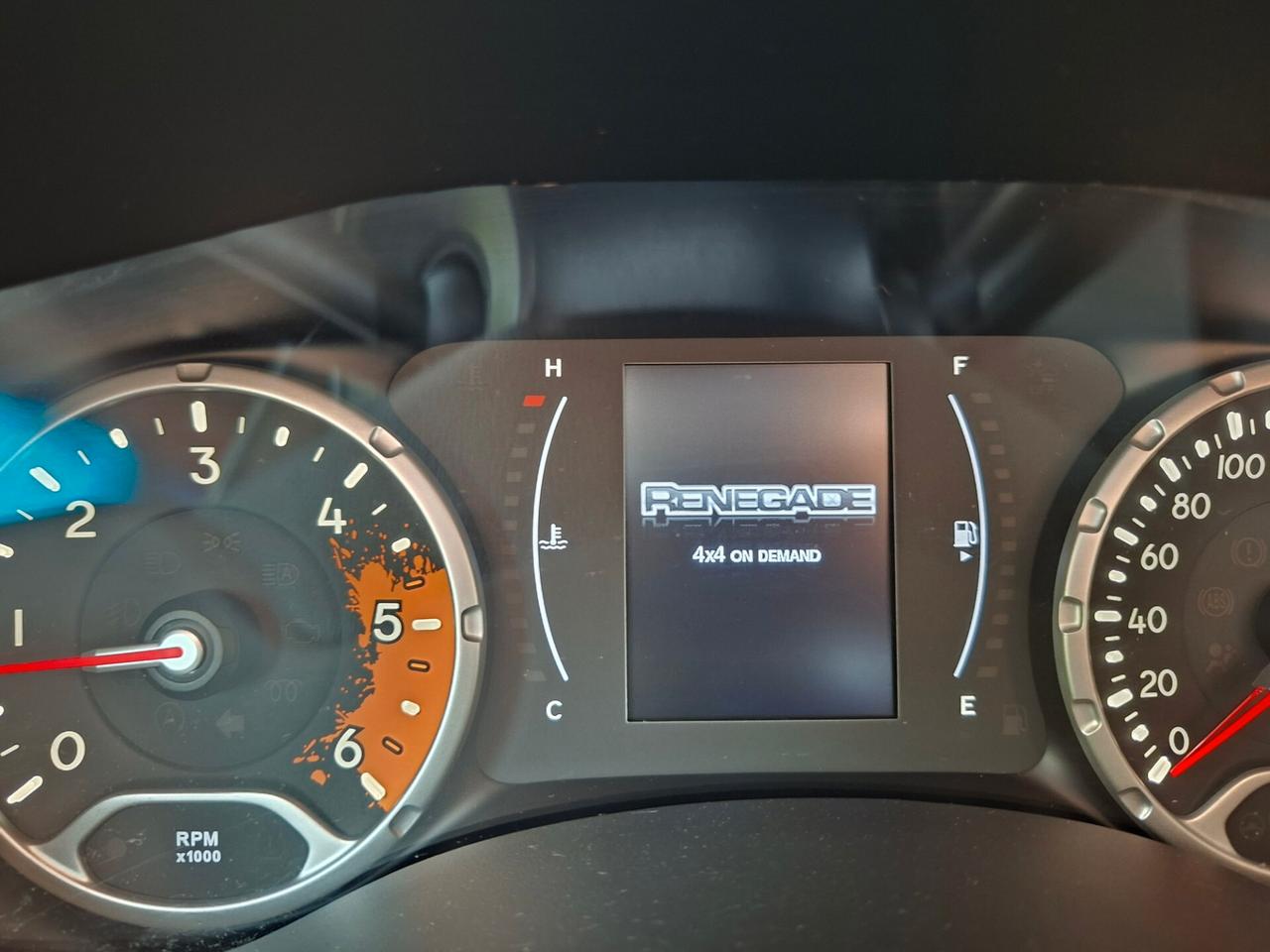 Jeep Renegade 2.0 Mjt 140CV 4WD Active Drive Longitude
