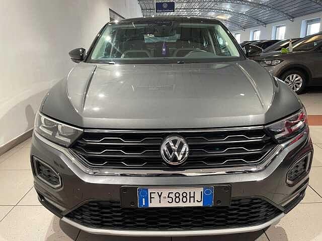 Volkswagen T-Roc 1.5 TSI ACT Advanced BlueMotion Technology