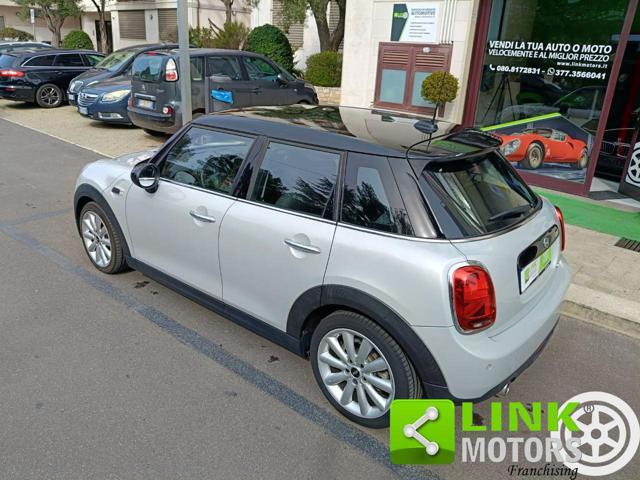 MINI Cooper D 1.5 Cooper D Business 5 porte NEOPATENTATI