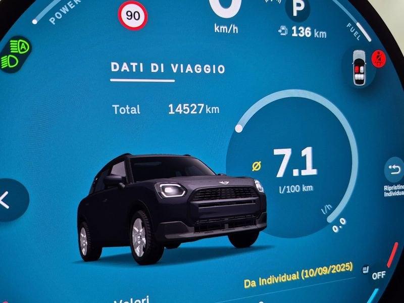 MINI Mini Countryman U25 Mini Countryman 1.5 48V C Classic auto