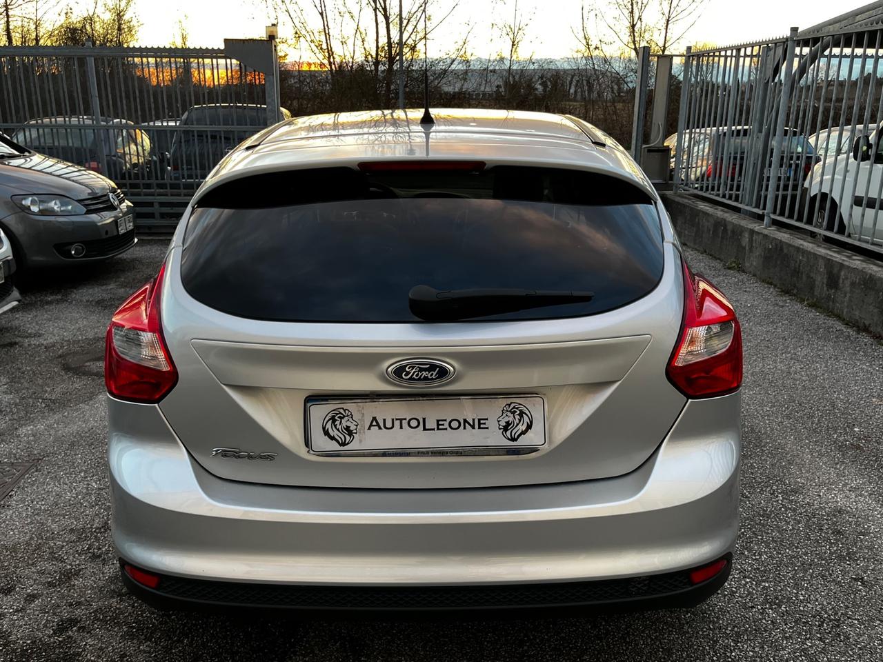 Ford Focus 1.6 TDCi 115 CV Titanium OK NEOPATENTI