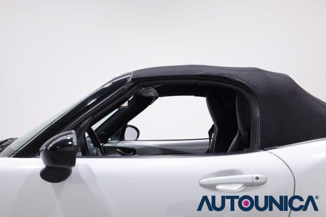 MAZDA MX-5 1.5L SKYACTIV-G EXCEED