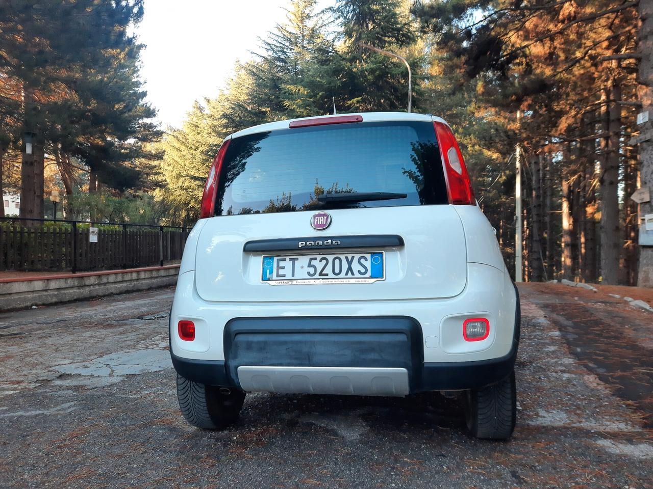 Fiat Panda 4X4 M.JET 75 CV ANTARTICA