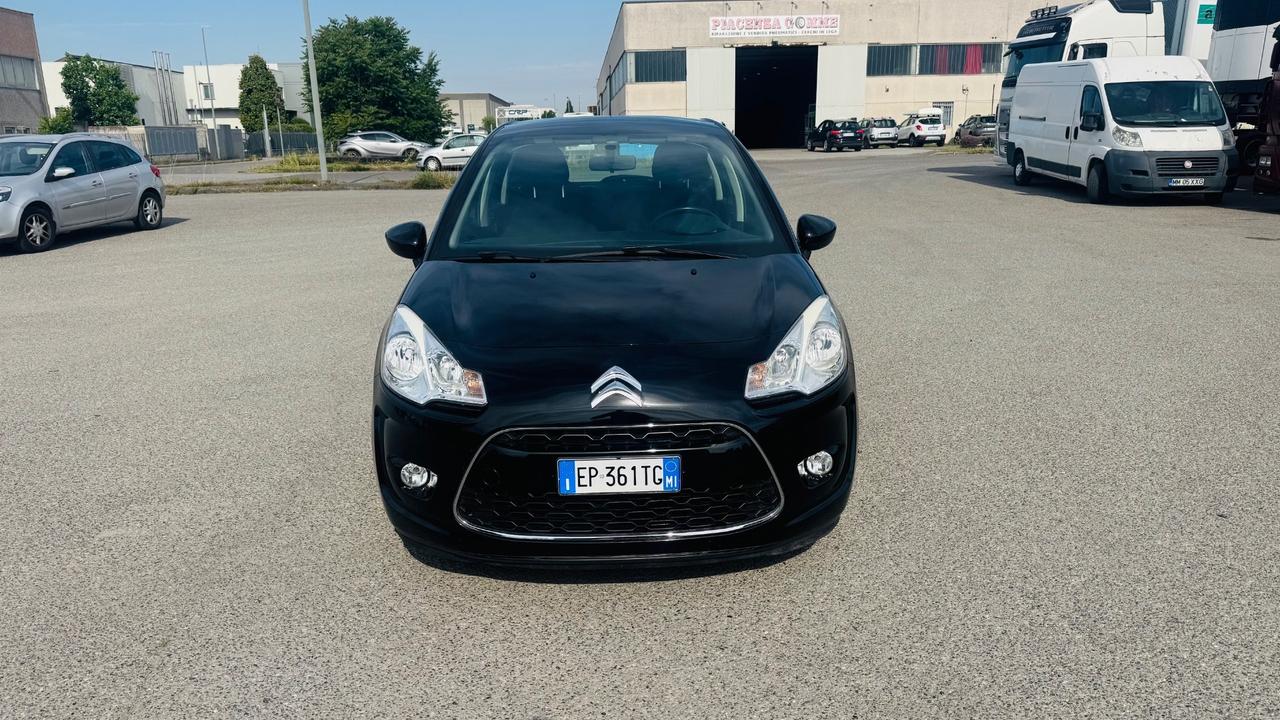Citroen C3 1.4 HDi 70 Exclusive