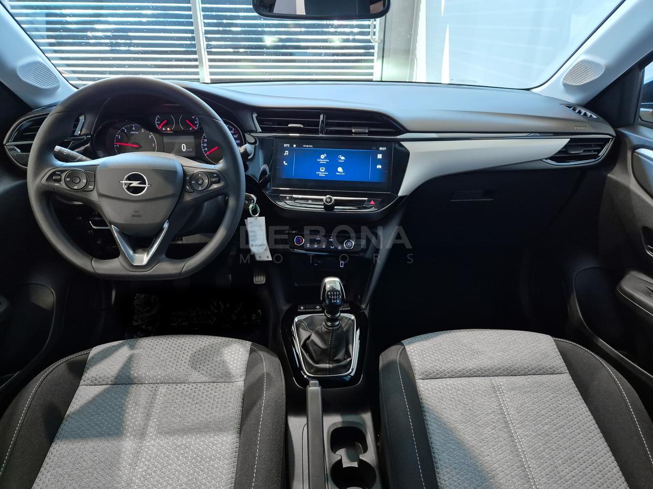 Opel Corsa 1.2 edition s&s 100cv