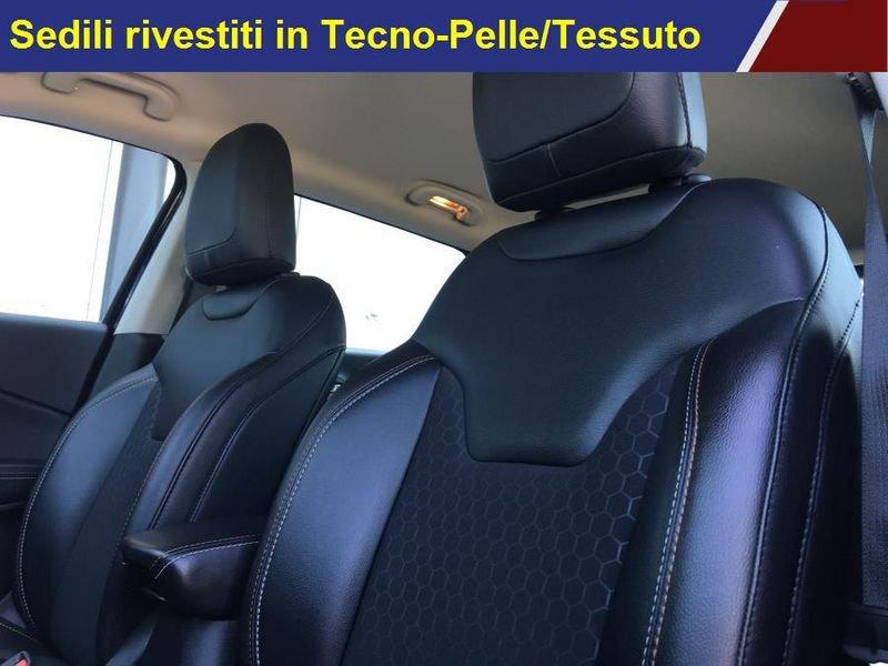 Jeep Compass 2.0 Mjt 140cv 4WD Longitude Auto 13.500 KM!! NAVI+CAMERA+PELLE