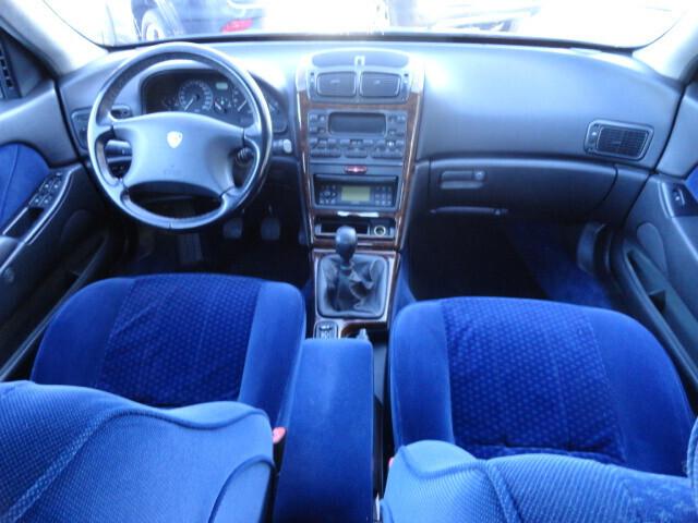 Lancia K 2.0i 20V cat LS