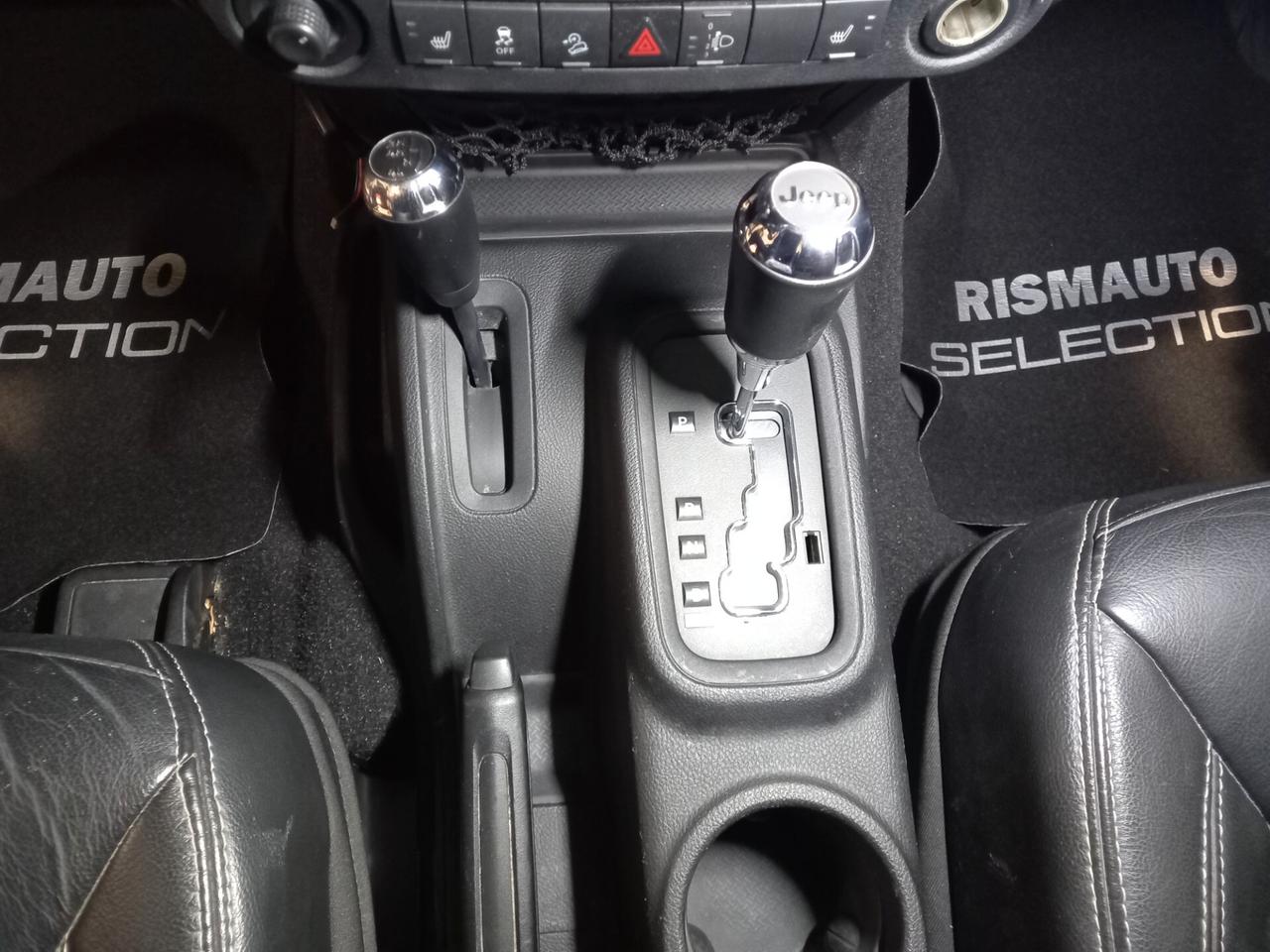 Jeep Wrangler 2.8 CRD DPF Rubicon X Auto