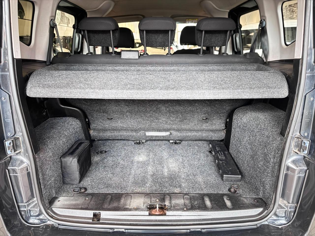 Fiat Qubo 1.3 MJT 75 CV Dynamic