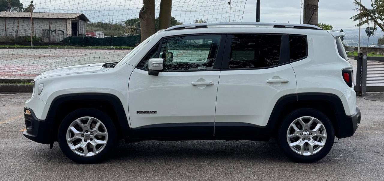 Jeep Renegade 1.6 MULTIJET