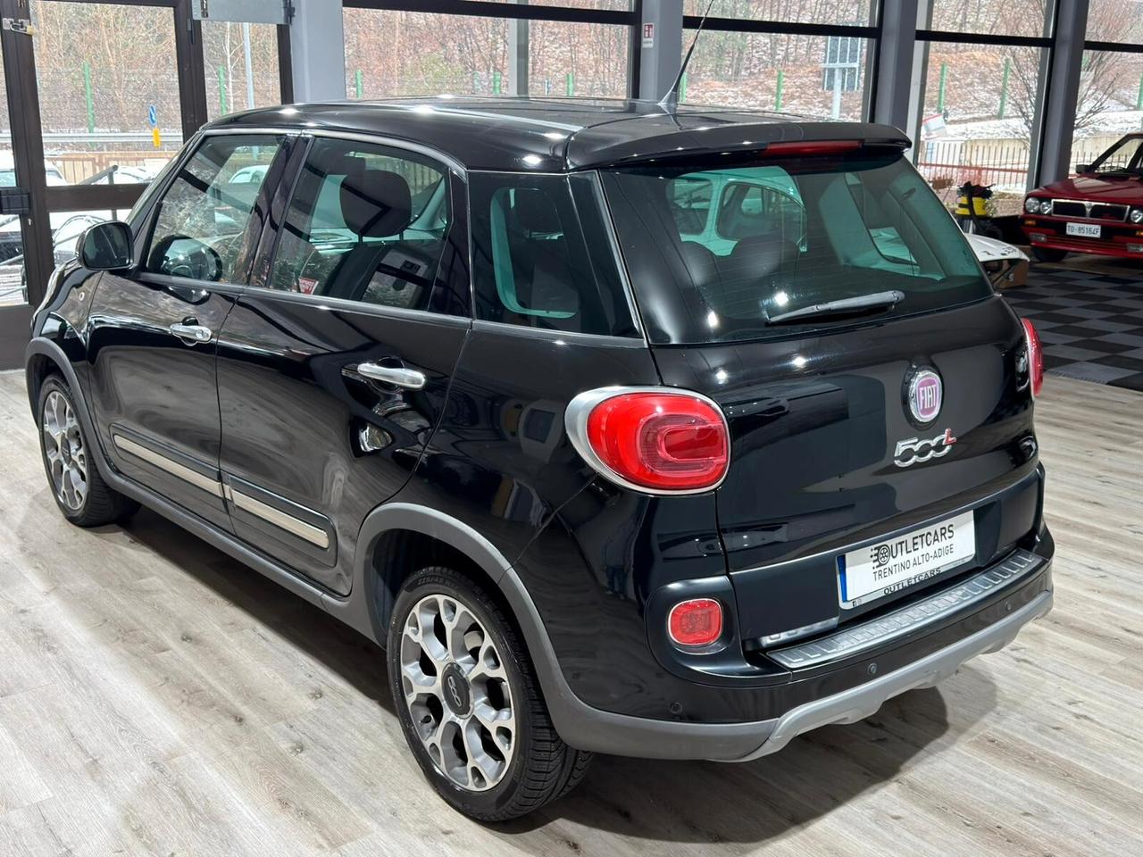 FIAT 500L 1.3 MJT 85CV TREKKING