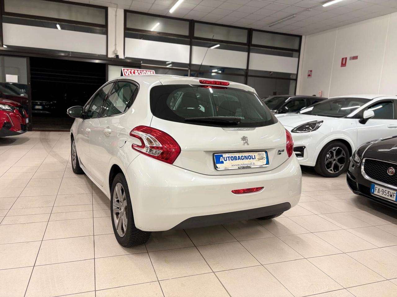 Peugeot 208 ALLURE 1.6 e-HDi 92 CV 5 porte
