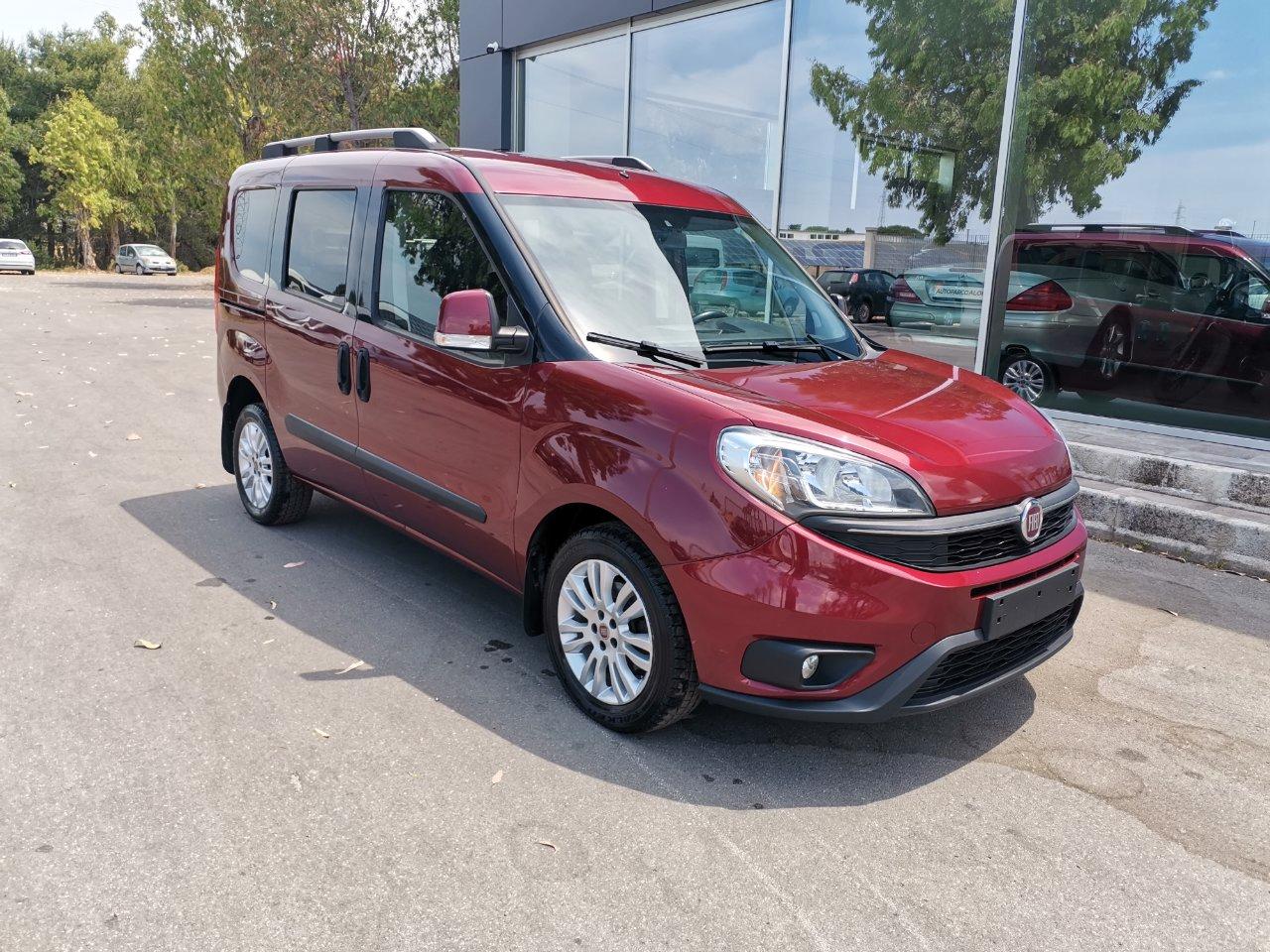 Fiat Doblo 1.6 mjt 16v Lounge s&s 105cv