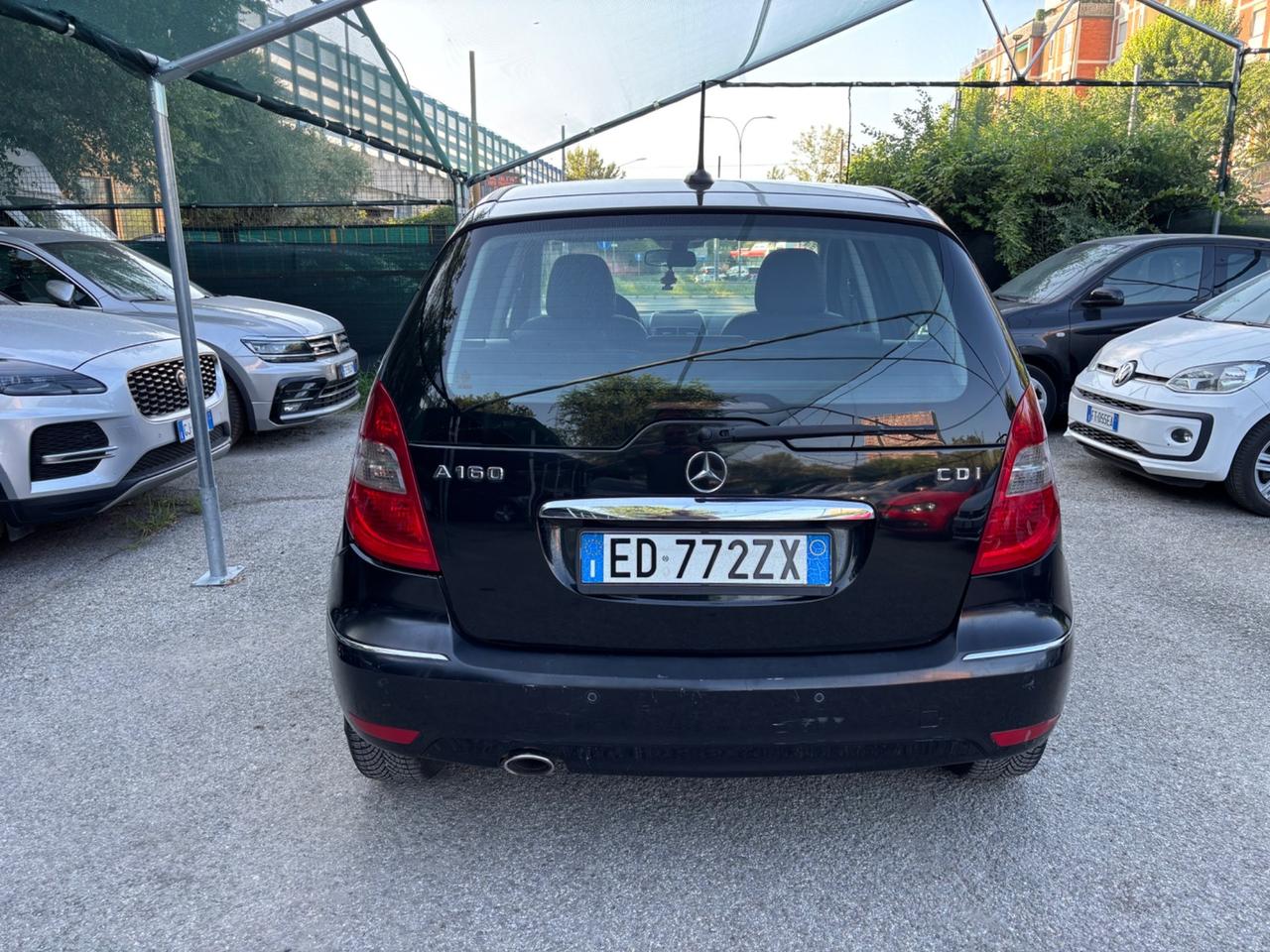 Mercedes-benz A 160 CDI Avantgarde