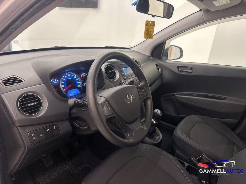 Hyundai i10 i10 1.0 MPI Classic GPL