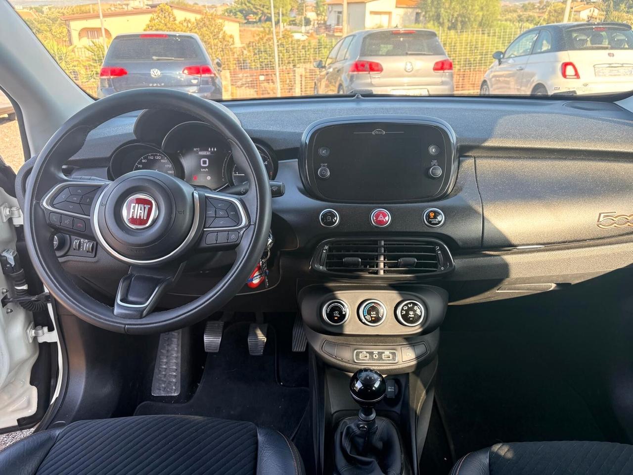 Fiat 500X 1.3 MultiJet 95 CV Cross