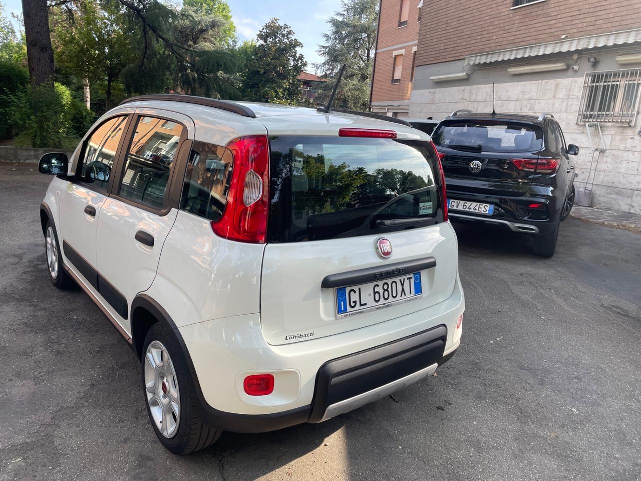 Fiat Panda 1.2 EasyPower GPL