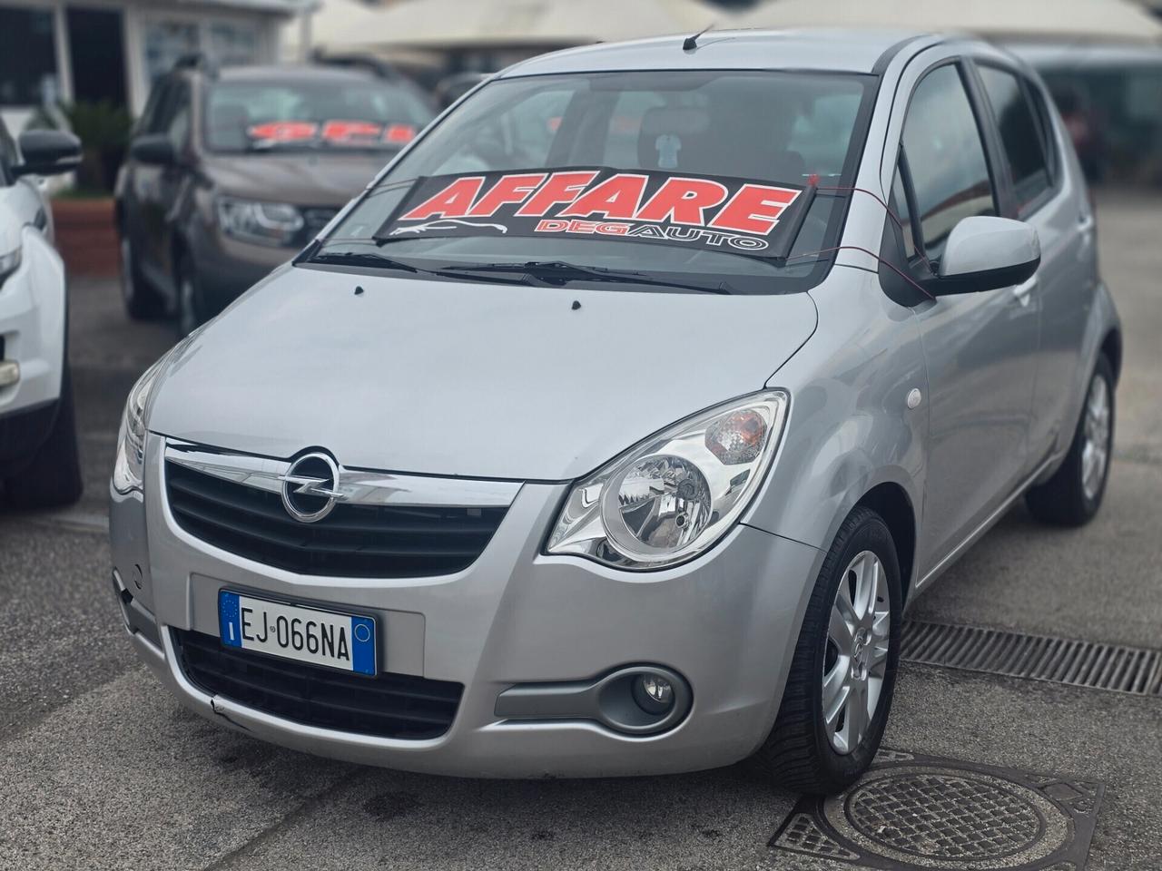 Opel Agila 1.2 16V 94CV Enjoy
