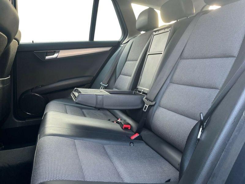 Mercedes-Benz Classe C C 200 CDI S.W. Avantg.