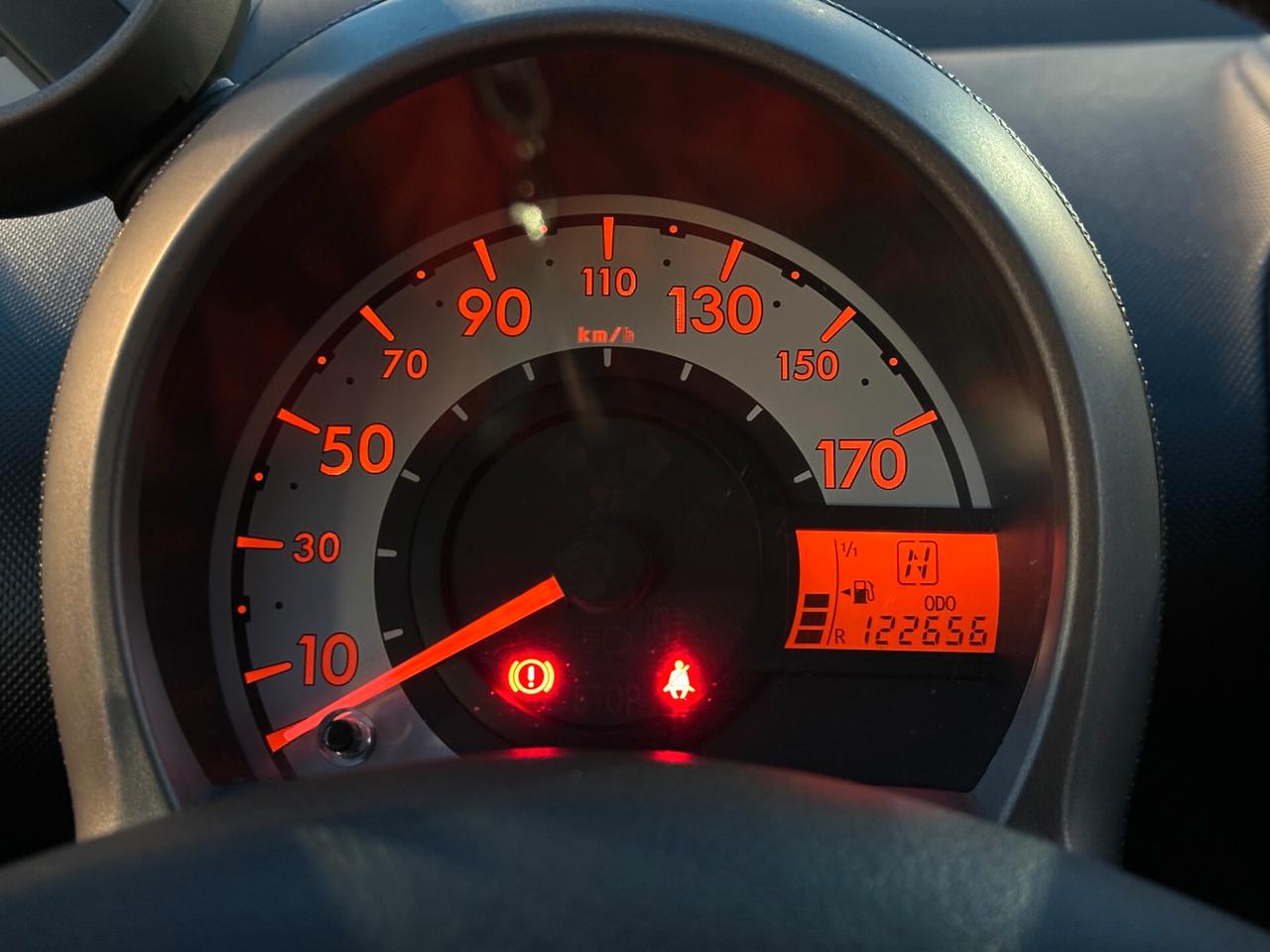 TOYOTA Aygo 1.0 VVT-i 5 porte Lounge Connect M-MT