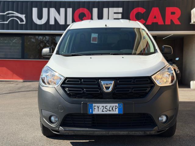 DACIA Dokker 1.6 8V 100CV Start&Stop GPL Furgone