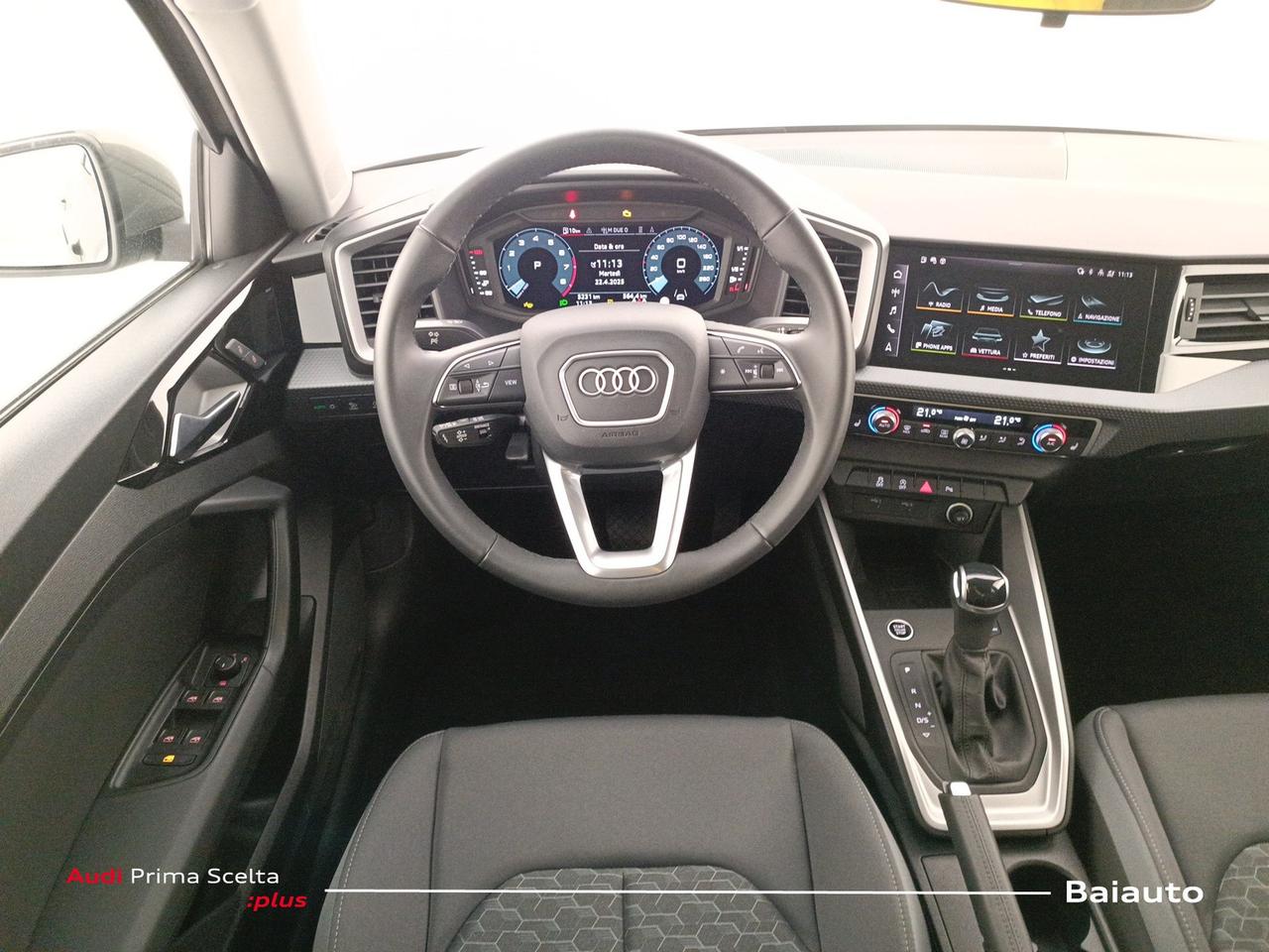Audi A1 allstreet 30 1.0 tfsi 116cv business s tronic