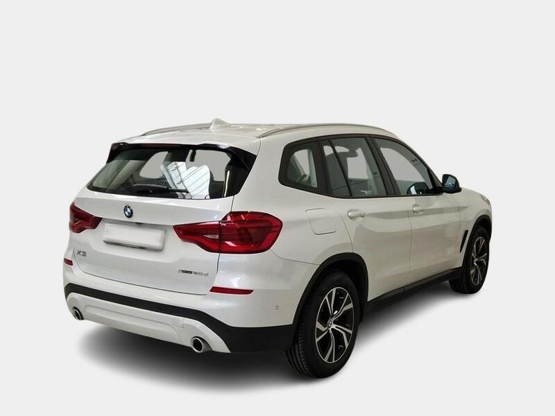 BMW X3 xDrive 20d MH48V Business Advantage Autom.