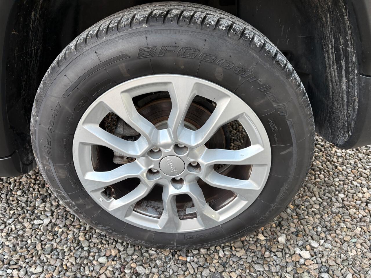 Jeep Compass 1.3 Turbo 130cv - 2WD -Unico Prop.