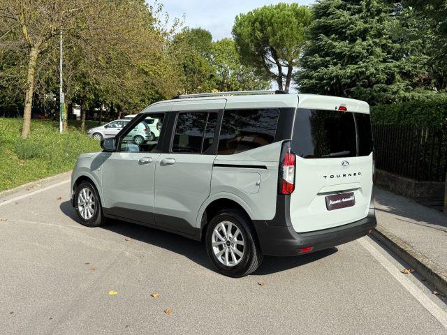 FORD Tourneo Courier 1.0 EcoBoost Titanium IVA ESPOSTA