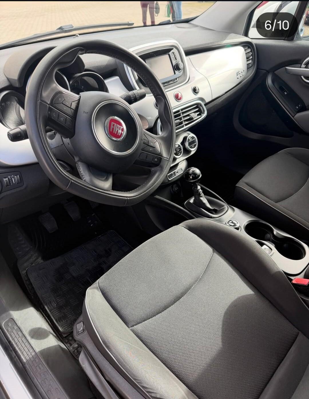 Fiat 500X 1.6 MultiJet 120 CV Lounge