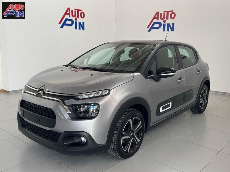 Citroën C3 C3 PureTech 83 S&S Feel Pack*Navi*Fendineb*Bicolor