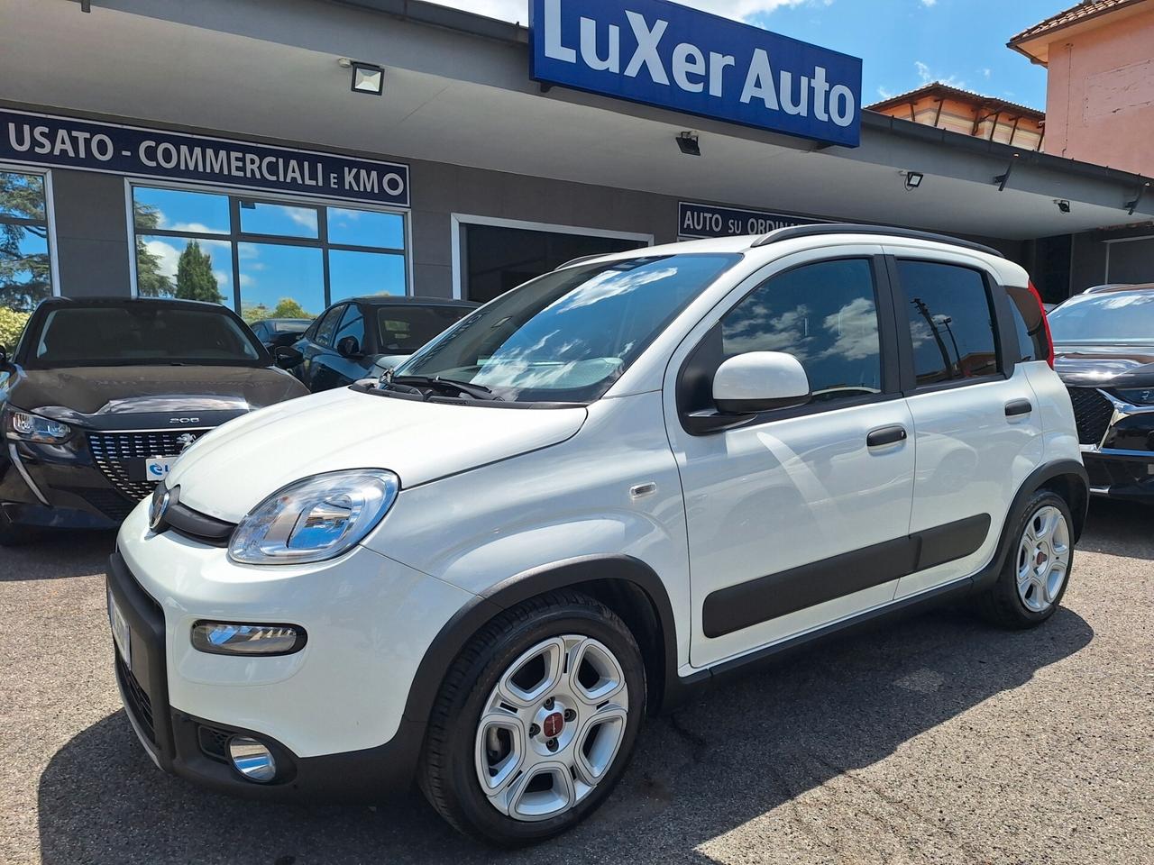 Fiat Panda 1.0 FireFly S&S Hybrid City Life